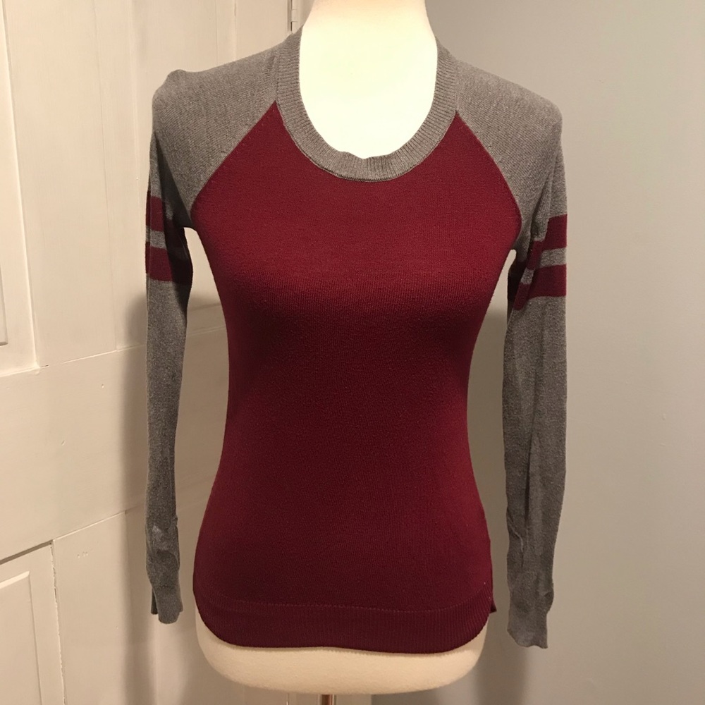 Sporty Sweater